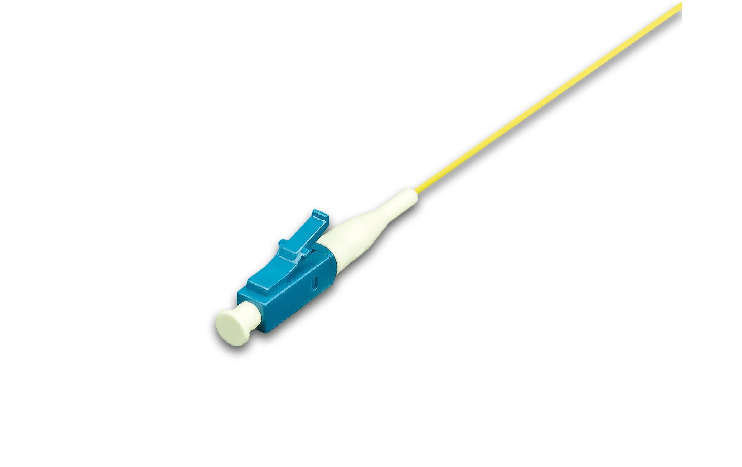 Lightwin Faserpigtail LC, SM, OS2, 2m 1 Stück