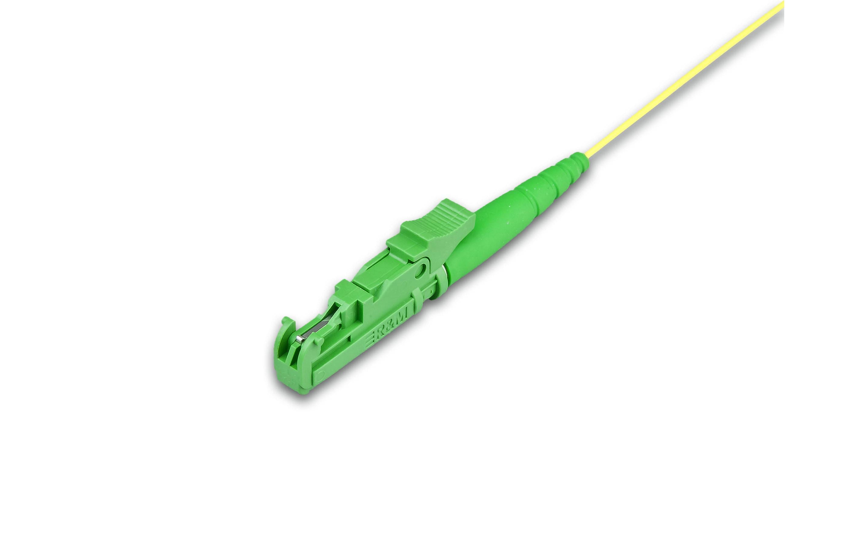 Lightwin Faserpigtail E2000/APC, SM, OS2, 2m 1 Stück