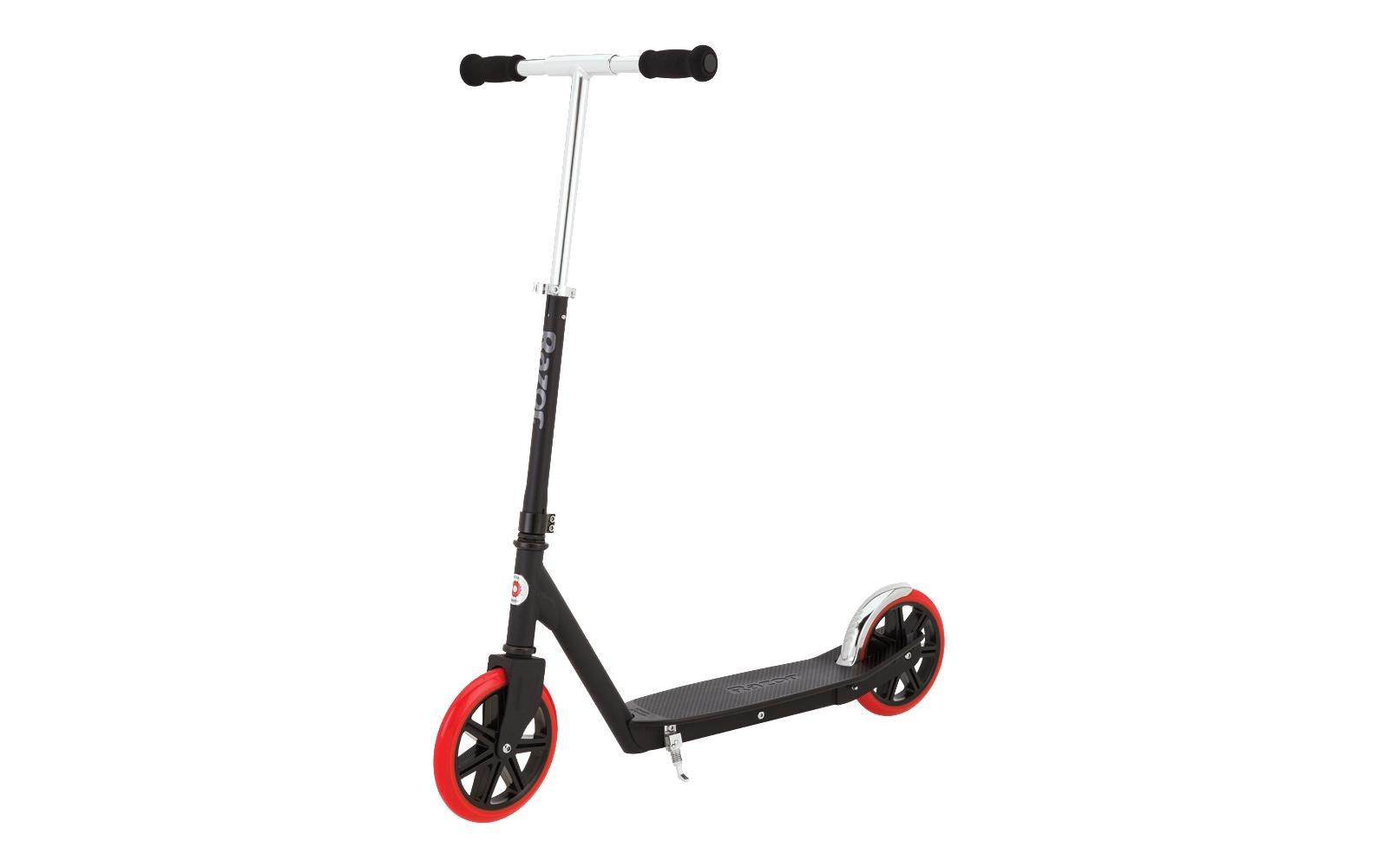 Razor Scooter Carbon Lux, Schwarz 23L