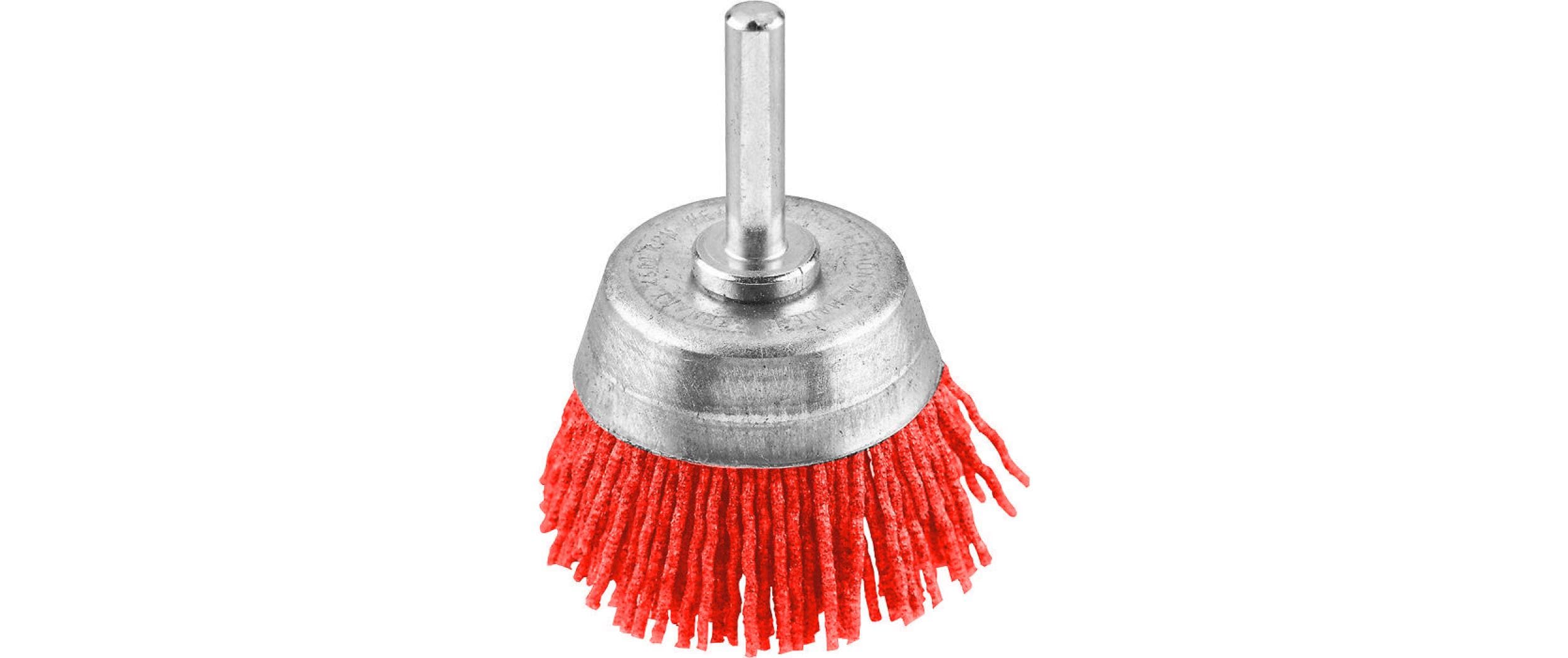 kwb Topfbürste Nylon, 75G,grob