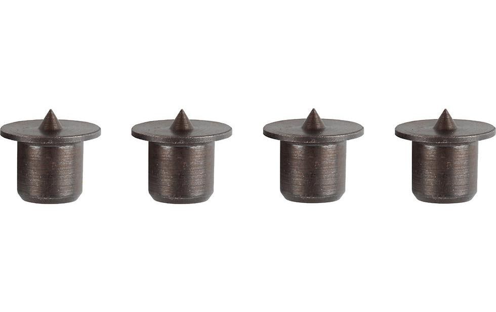 kwb Markierspitzen-Set 10 mm 4 Stück