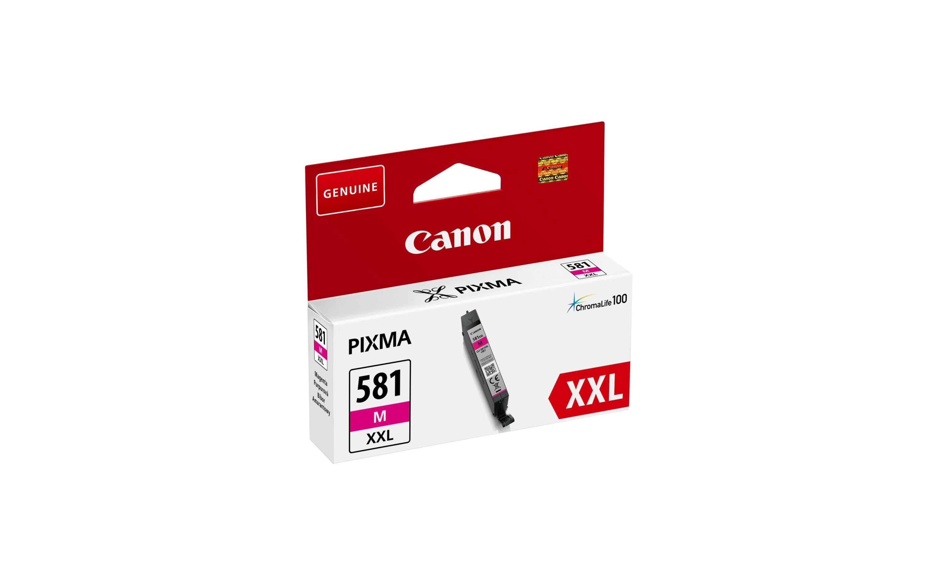 Canon Tinte CLI-581XXL Magenta