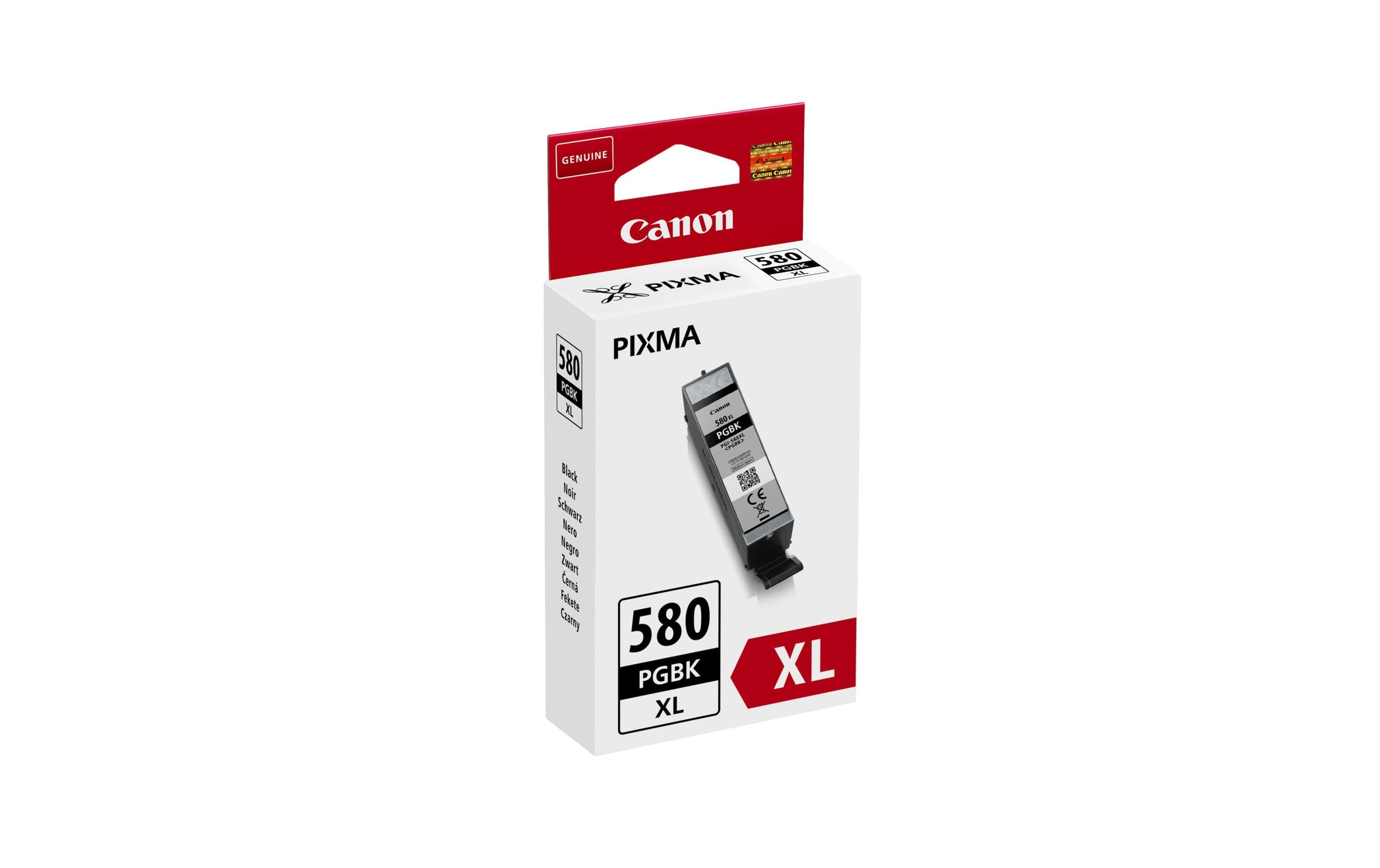 Canon Tinte PGI-580PGBK XL Pigmented Black