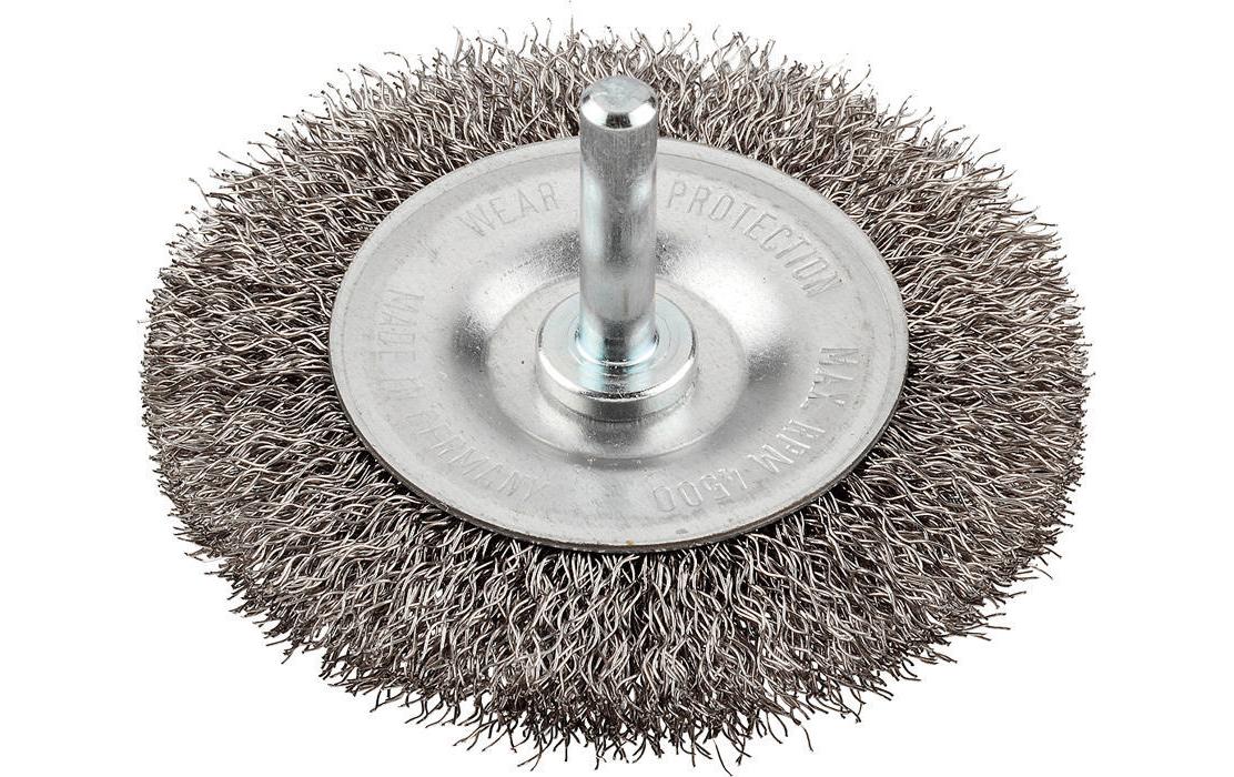 kwb Scheibenbürste 100 mm fein