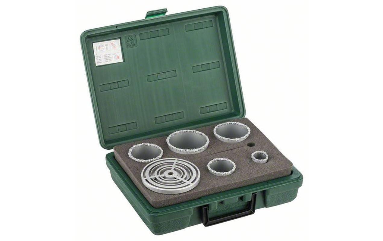 Bosch Lochsägen-Set 5-teilig
