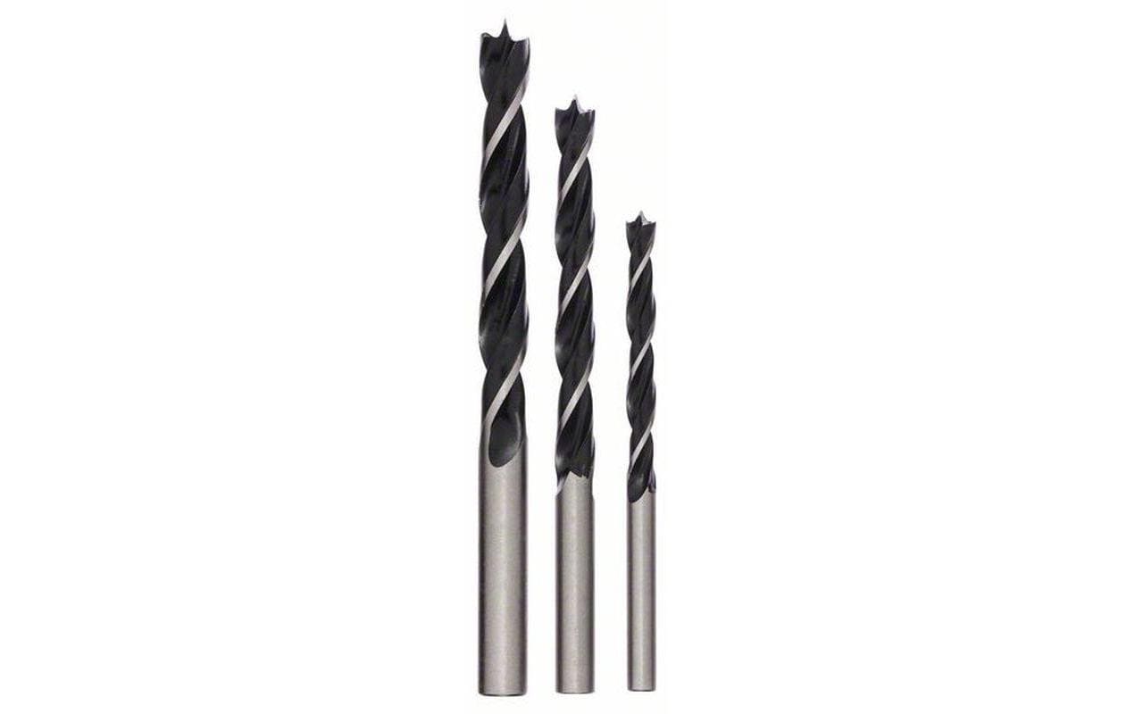 Bosch Holzbohrer-Set 3-teilig