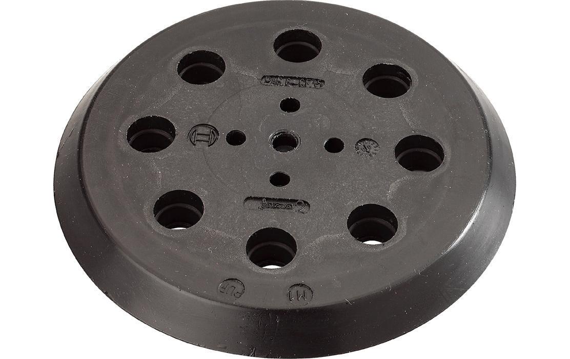 kwb Haftstützteller 115 mm gelocht