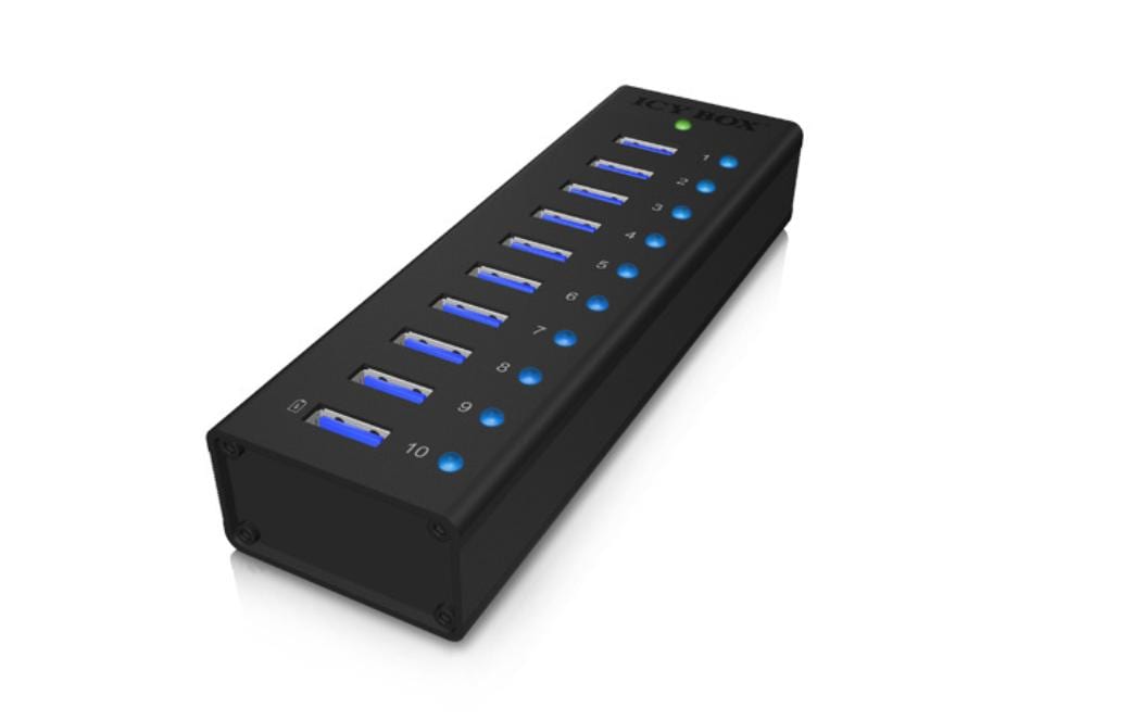 ICY BOX USB-Hub IB-AC6110