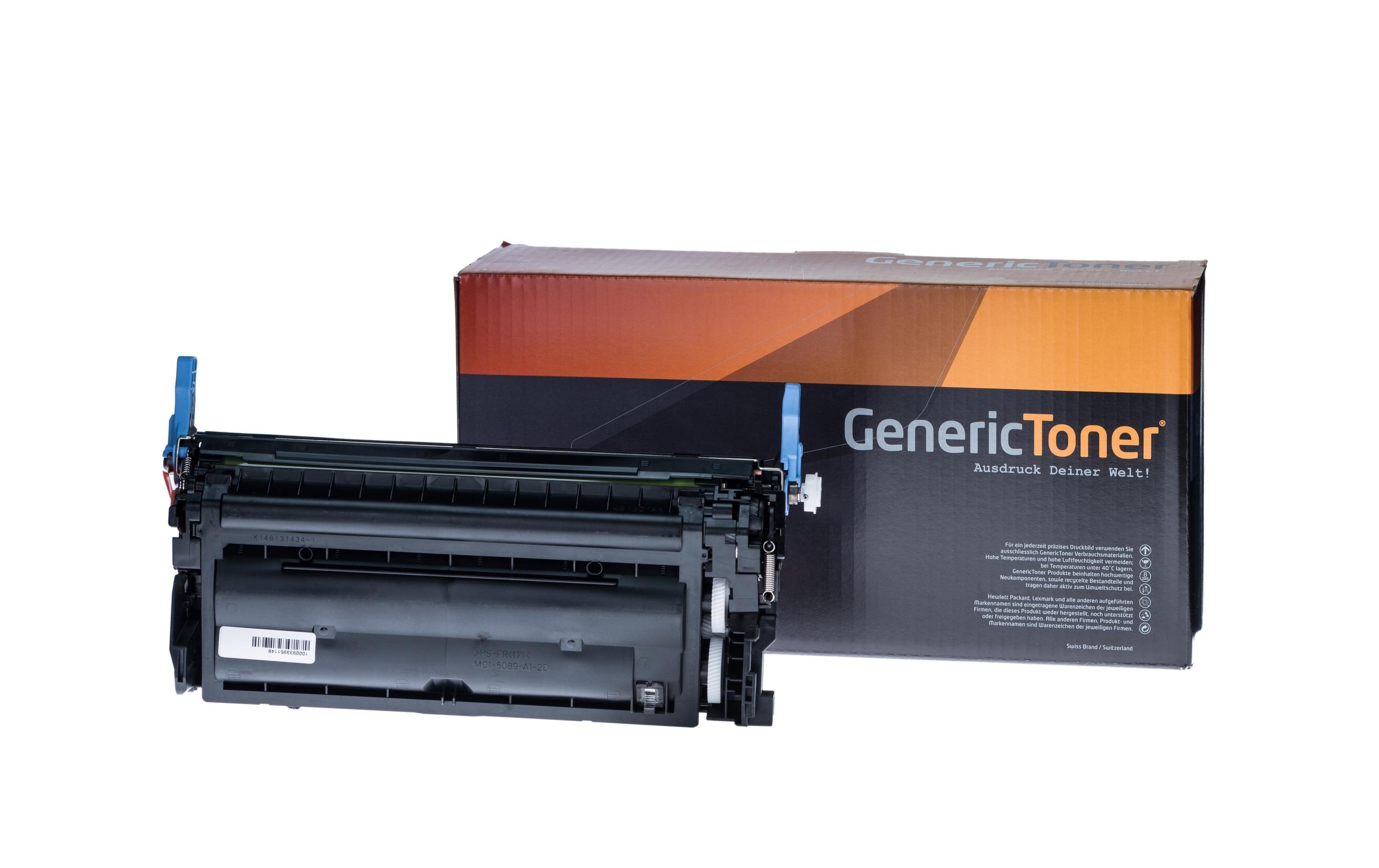 GenericToner Toner OKI 44469706 Cyan