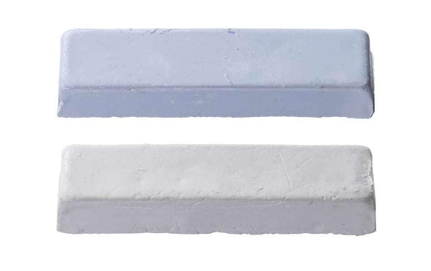 kwb Polierpaste Weiss/Blau