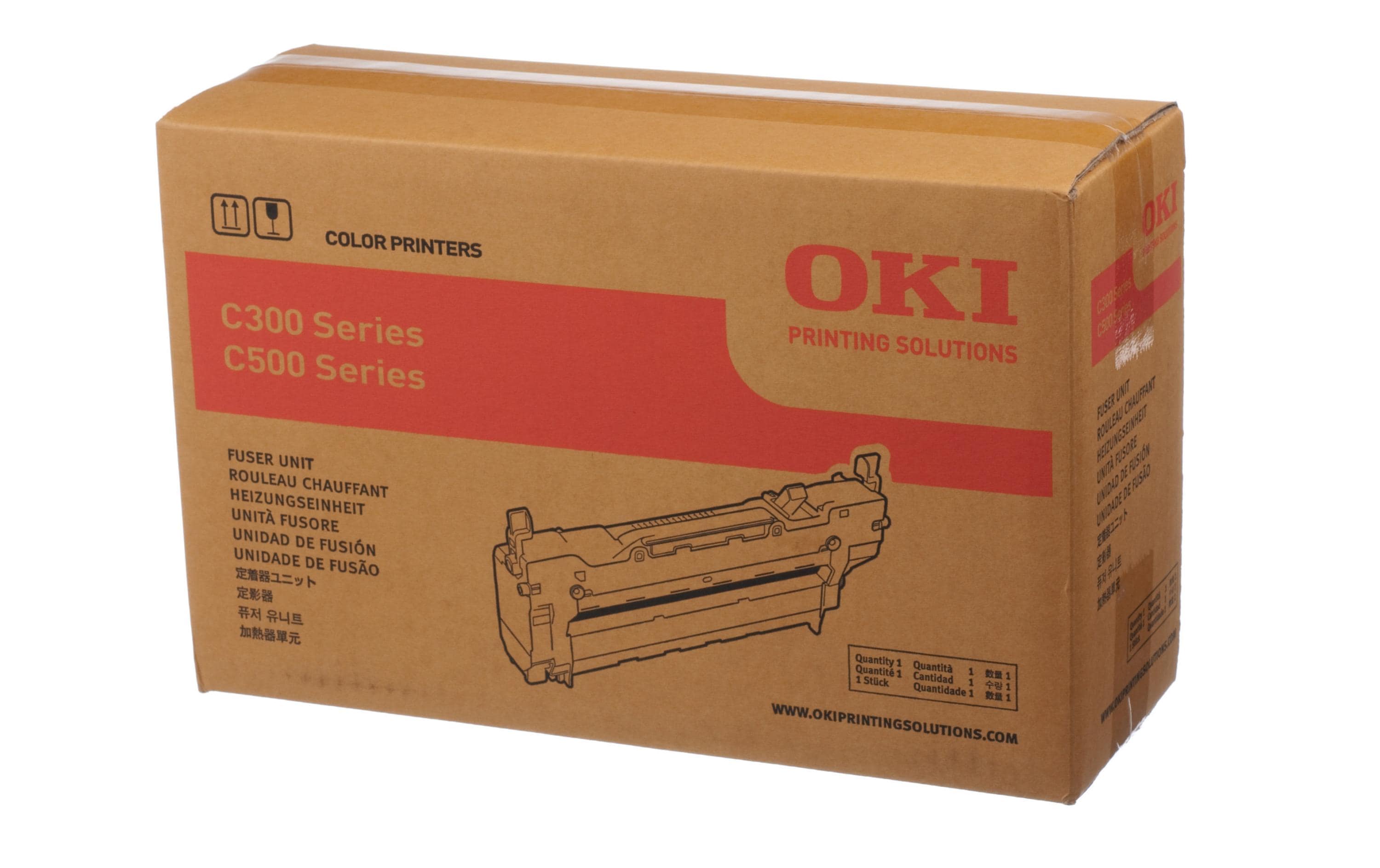 OKI Fixiereinheit 44472603