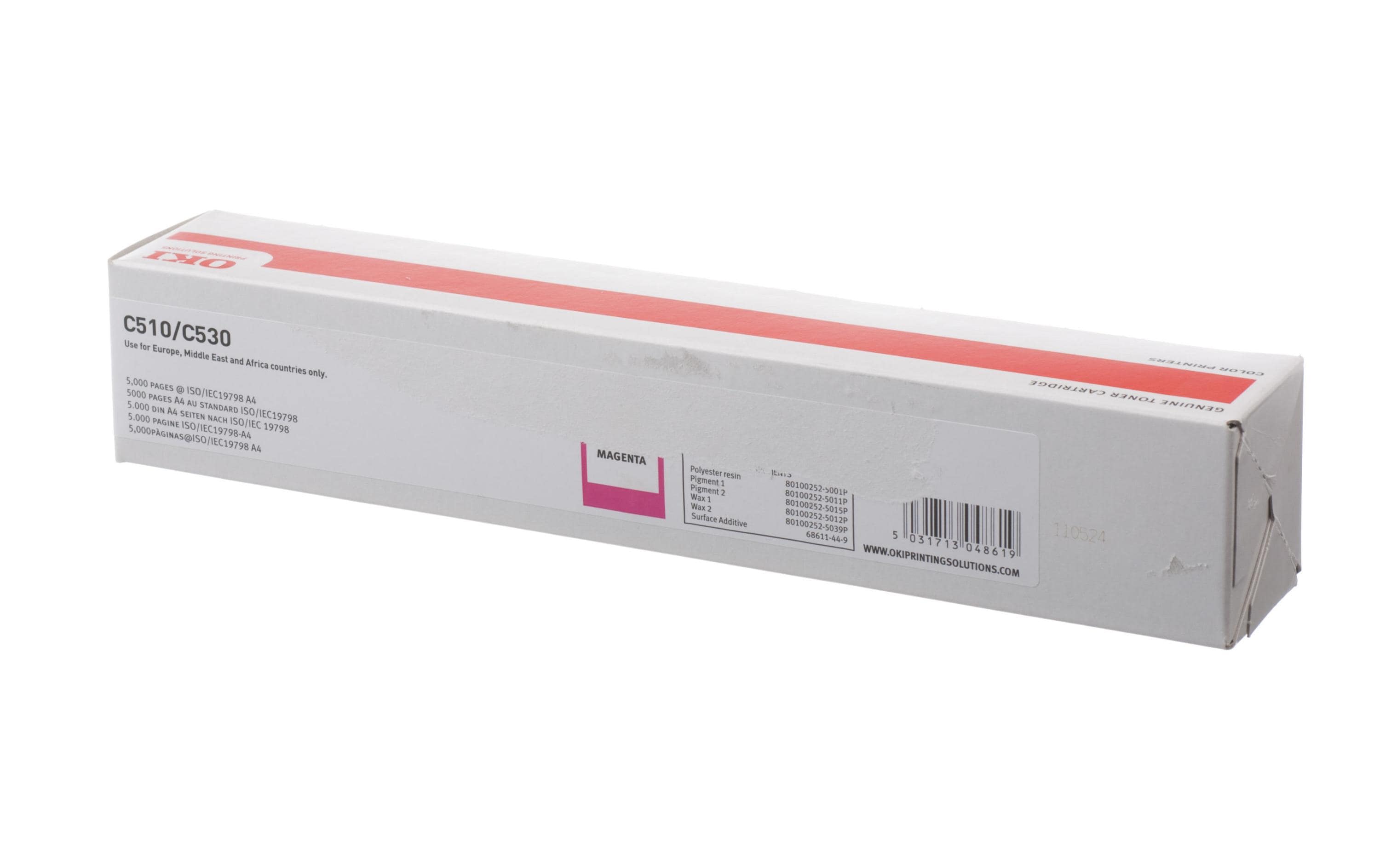 OKI Toner 44469723 Magenta