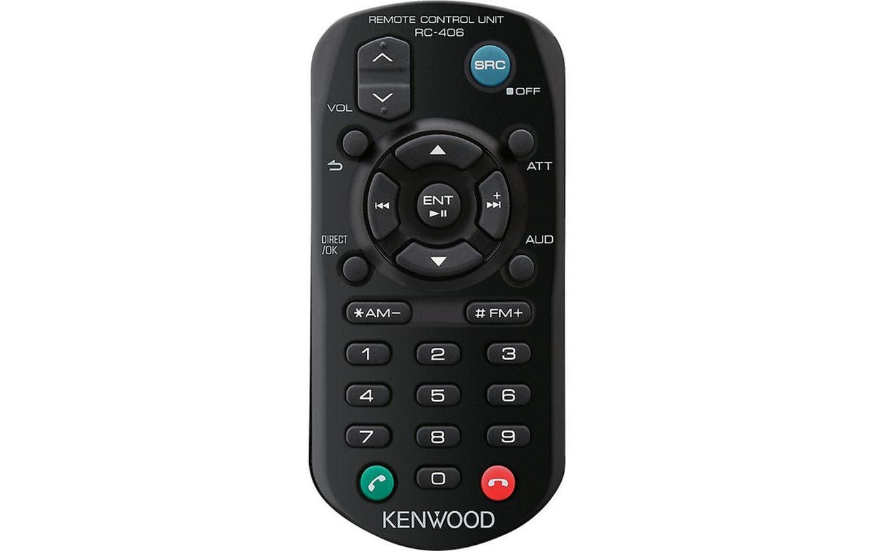 Kenwood IR-Fernbedienung KCA-RC406