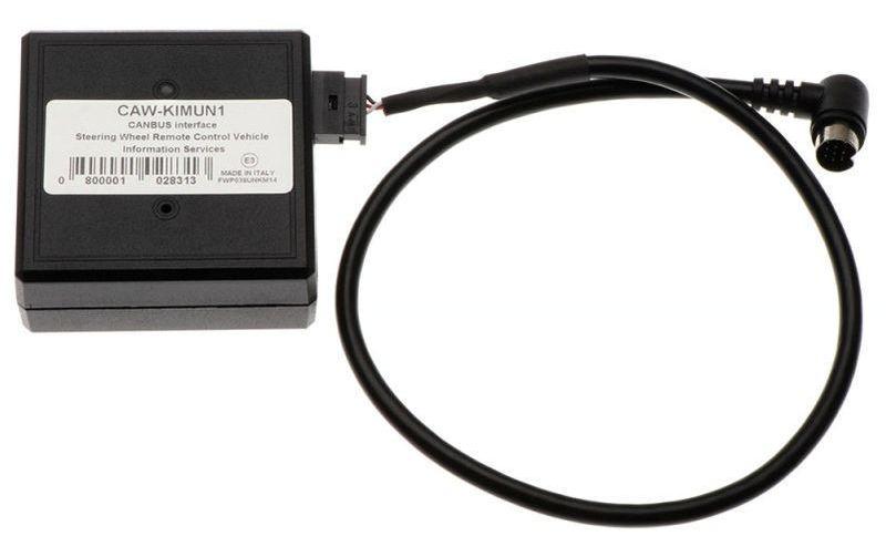 Kenwood CAN-BUS Interface CAW-KIMUN1