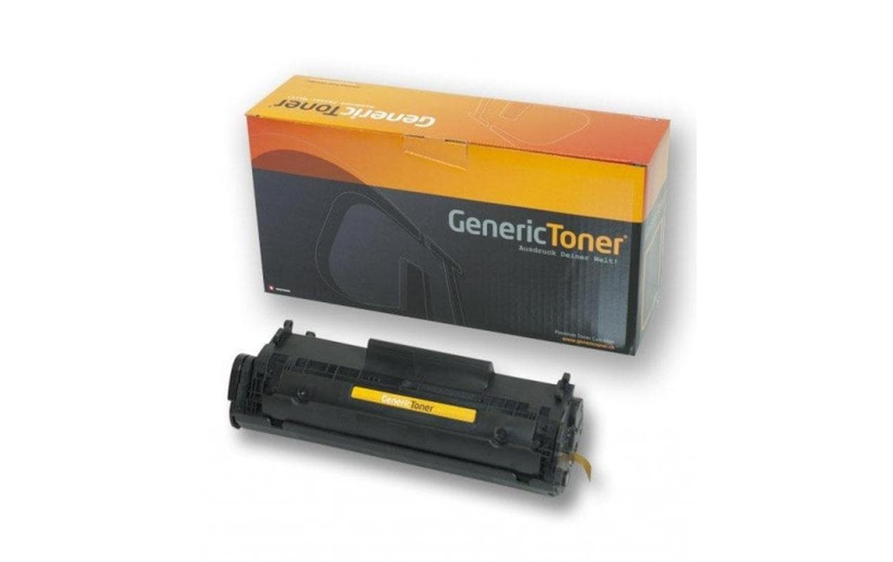 GenericToner Tonerset HP Nr. 130A (CF350A) Black/Cyan/Magenta/Yellow
