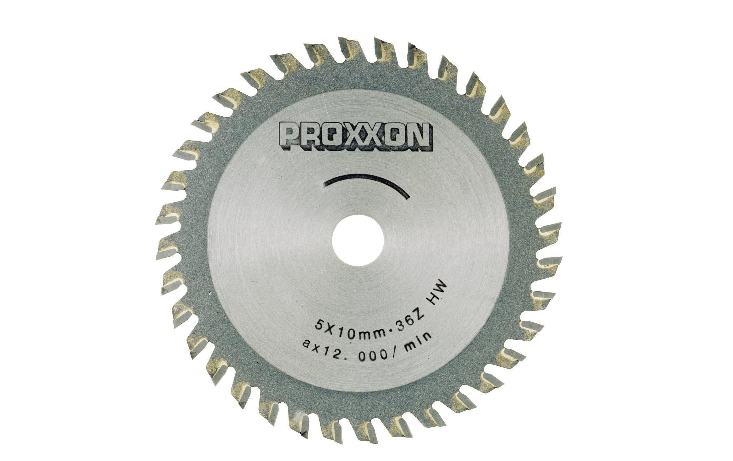Proxxon Kreissägeblatt HM Ø 80 mm