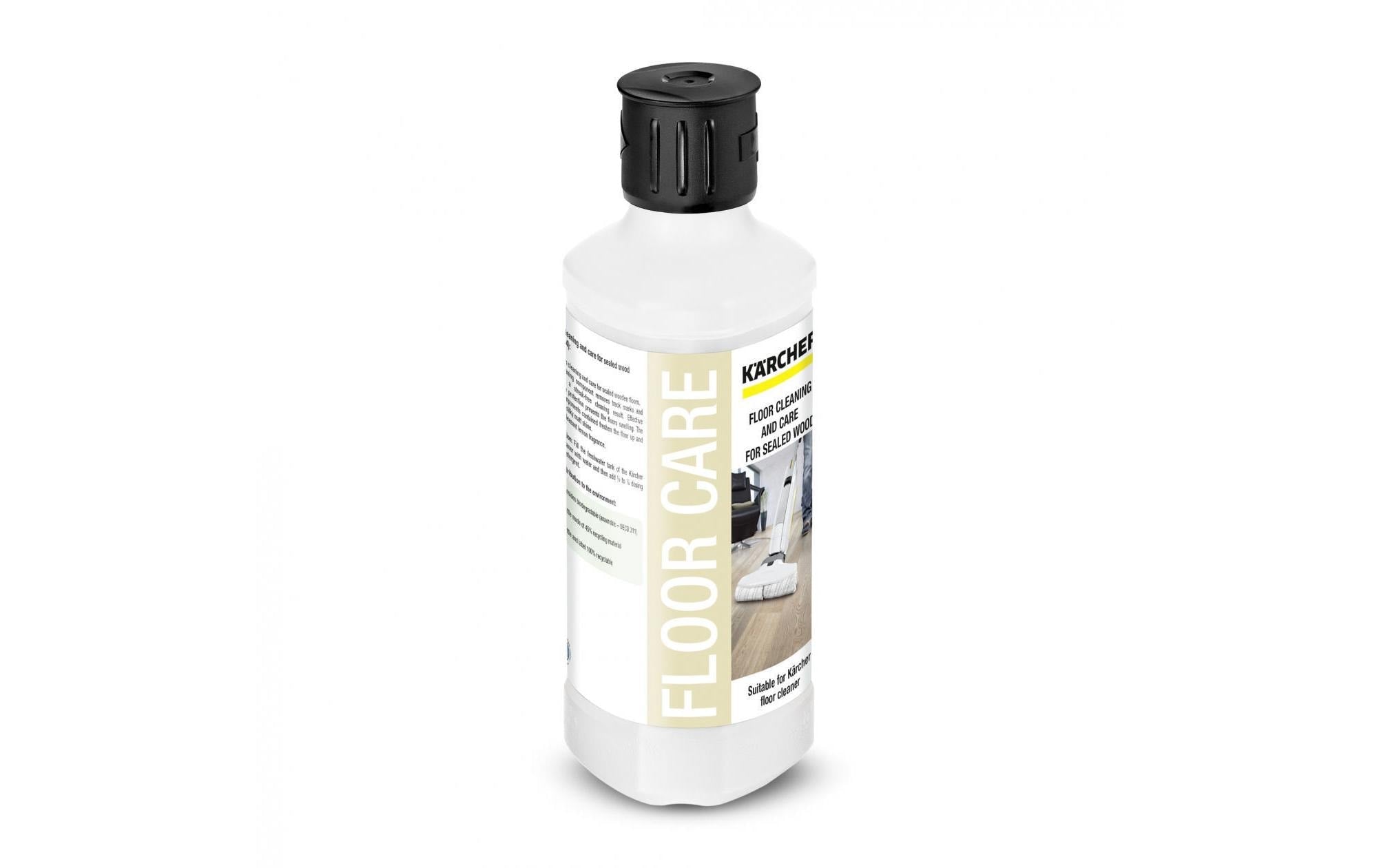 Kärcher Bodenreiniger RM 534 zu Hartbodenreiniger FC 5, 500 ml