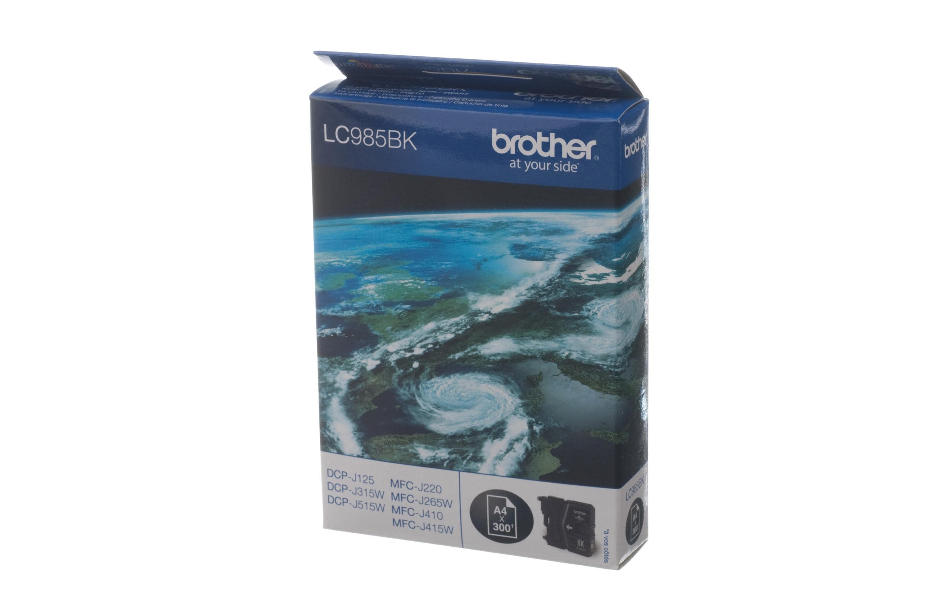 Brother Tinte LC-985BK Black