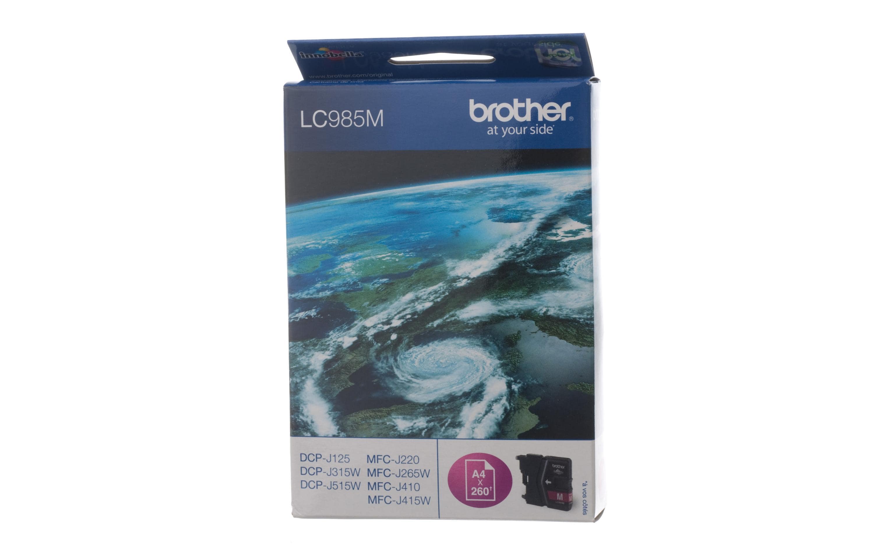 Brother Tinte LC-985M Magenta