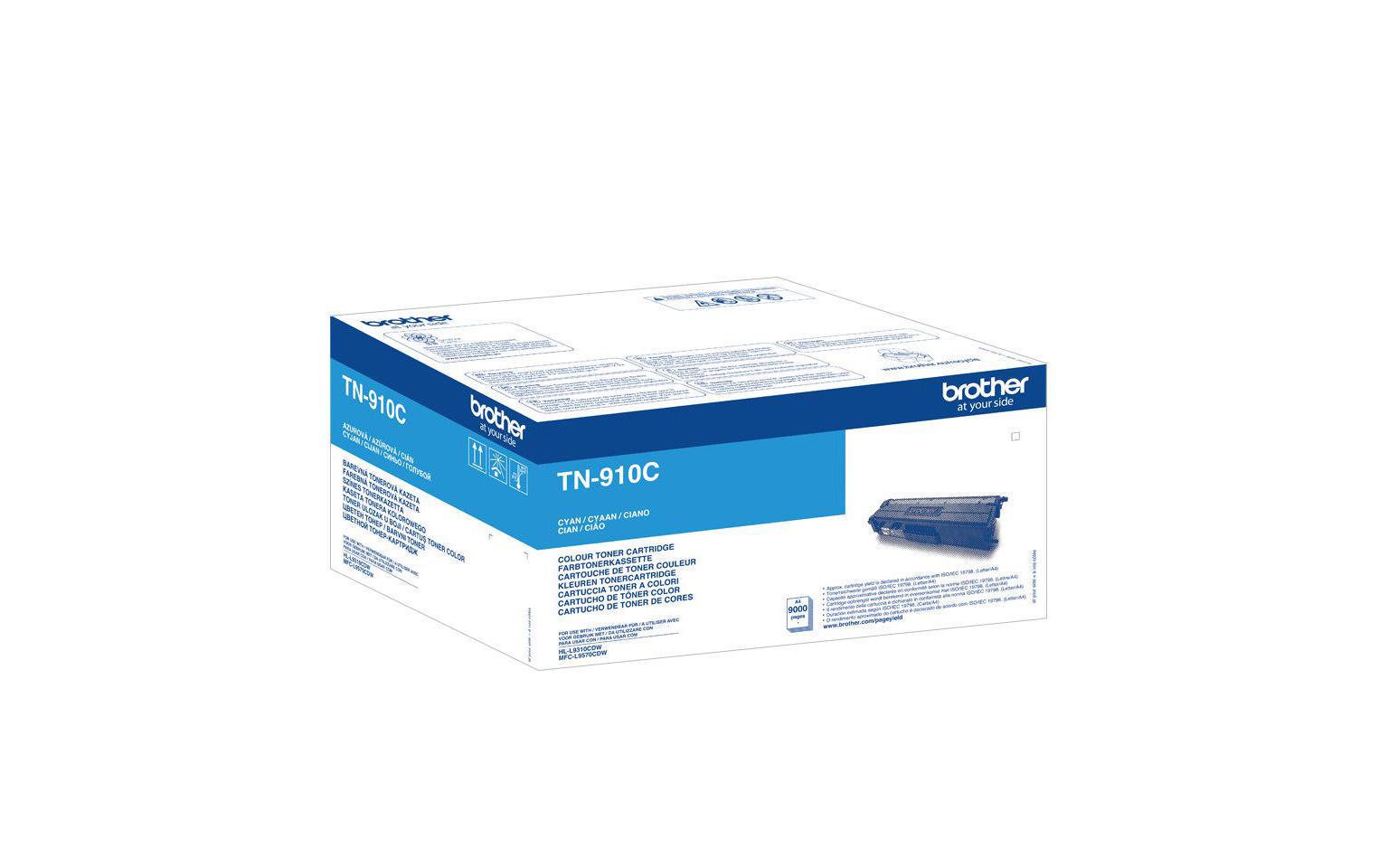 Brother Toner TN-910C Cyan