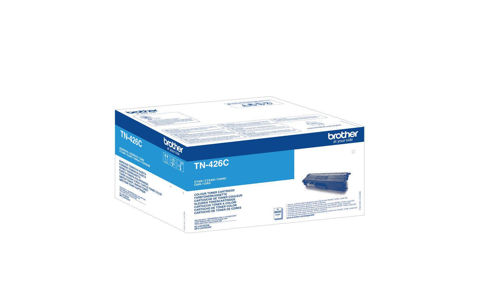 Brother Toner TN-426C Cyan