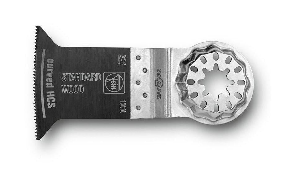 Fein Sägeblatt E-Cut, curved 50 mm Standard
