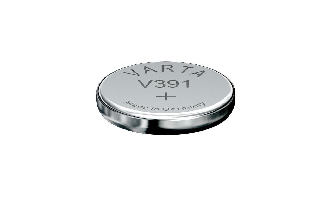 Varta Knopfzelle V391 , 1 Stück
