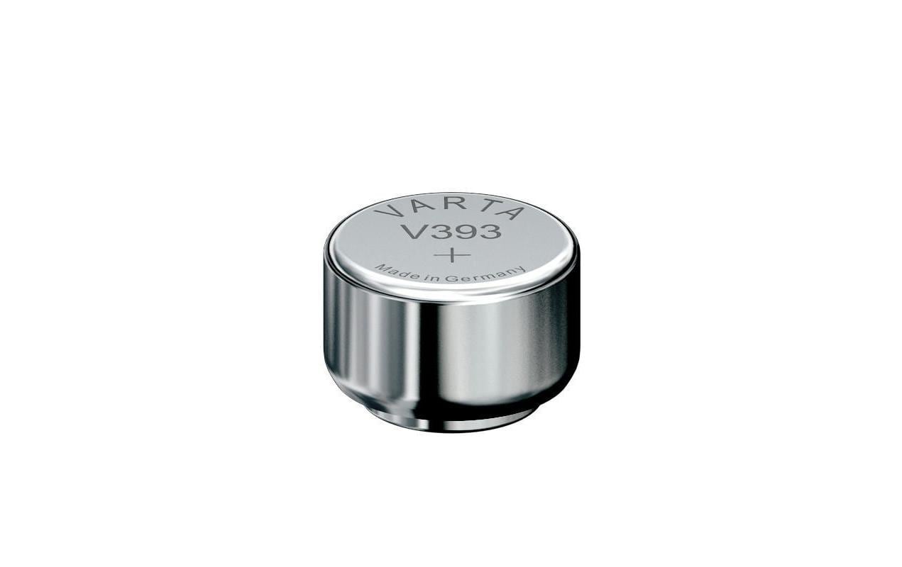 Varta Knopfzelle V393 , 1 Stück