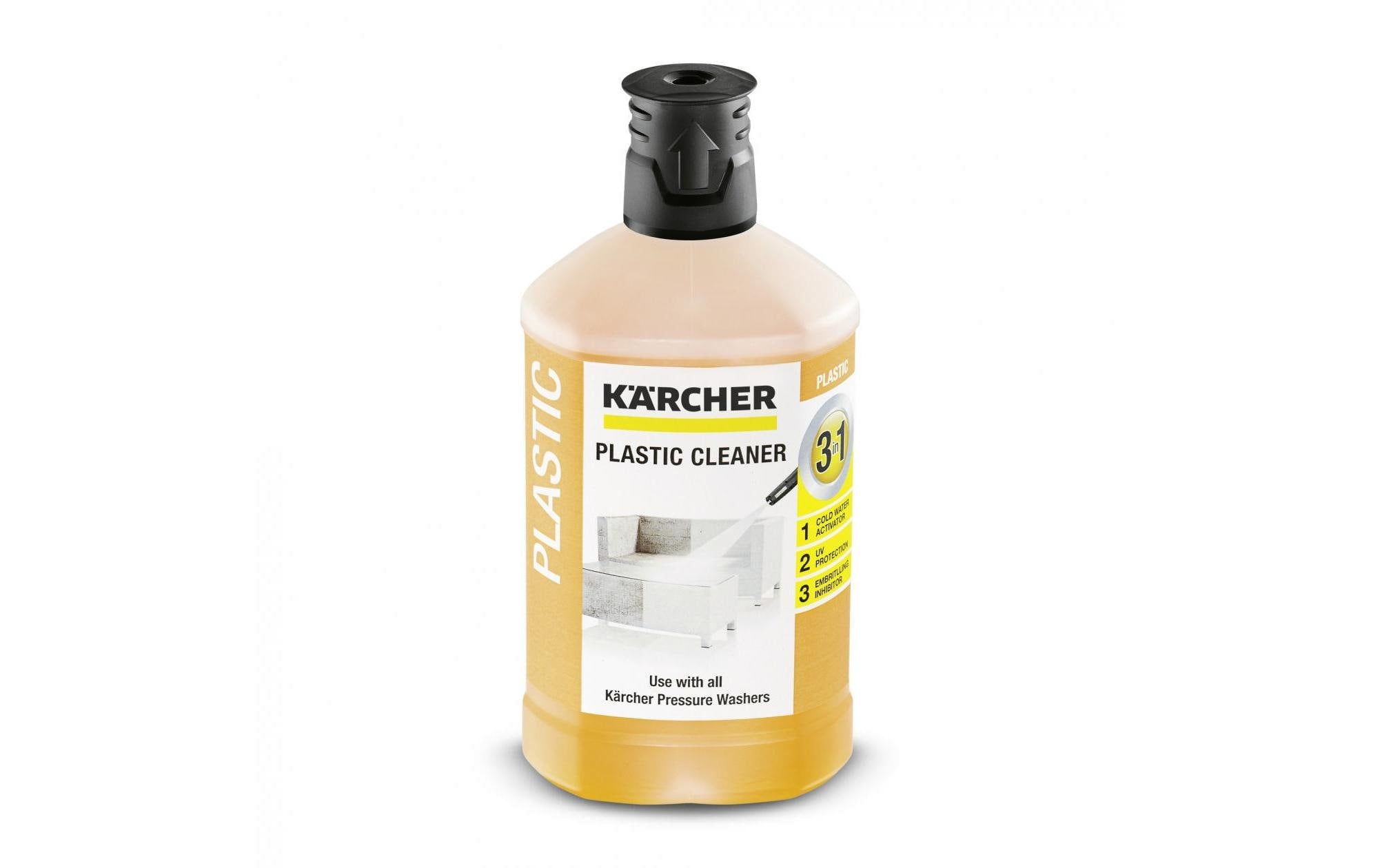 Kärcher Professional Kunststoffreiniger 1 l