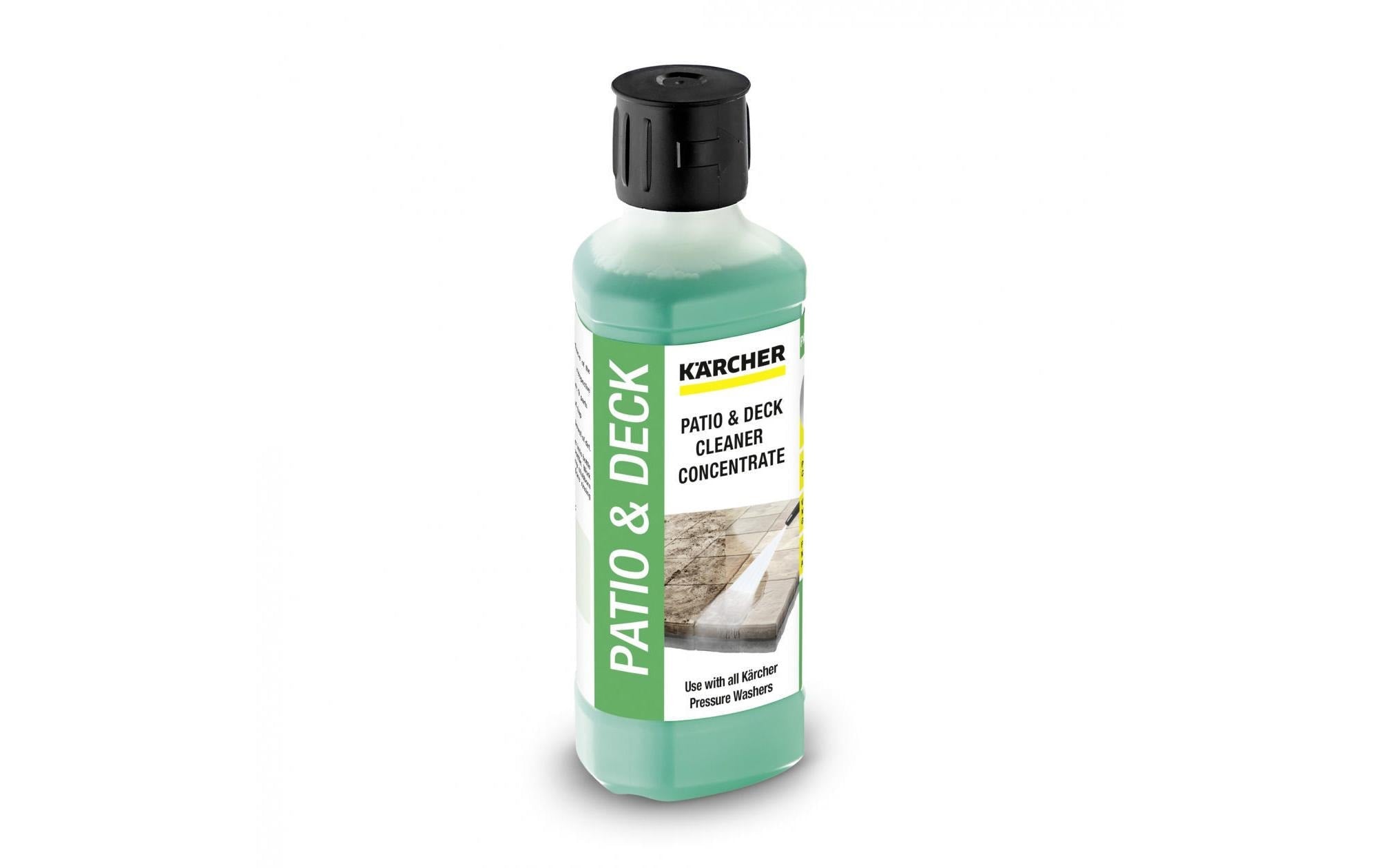 Kärcher Professional Bodenreiniger Patio & Deck Konzentrat 500 ml