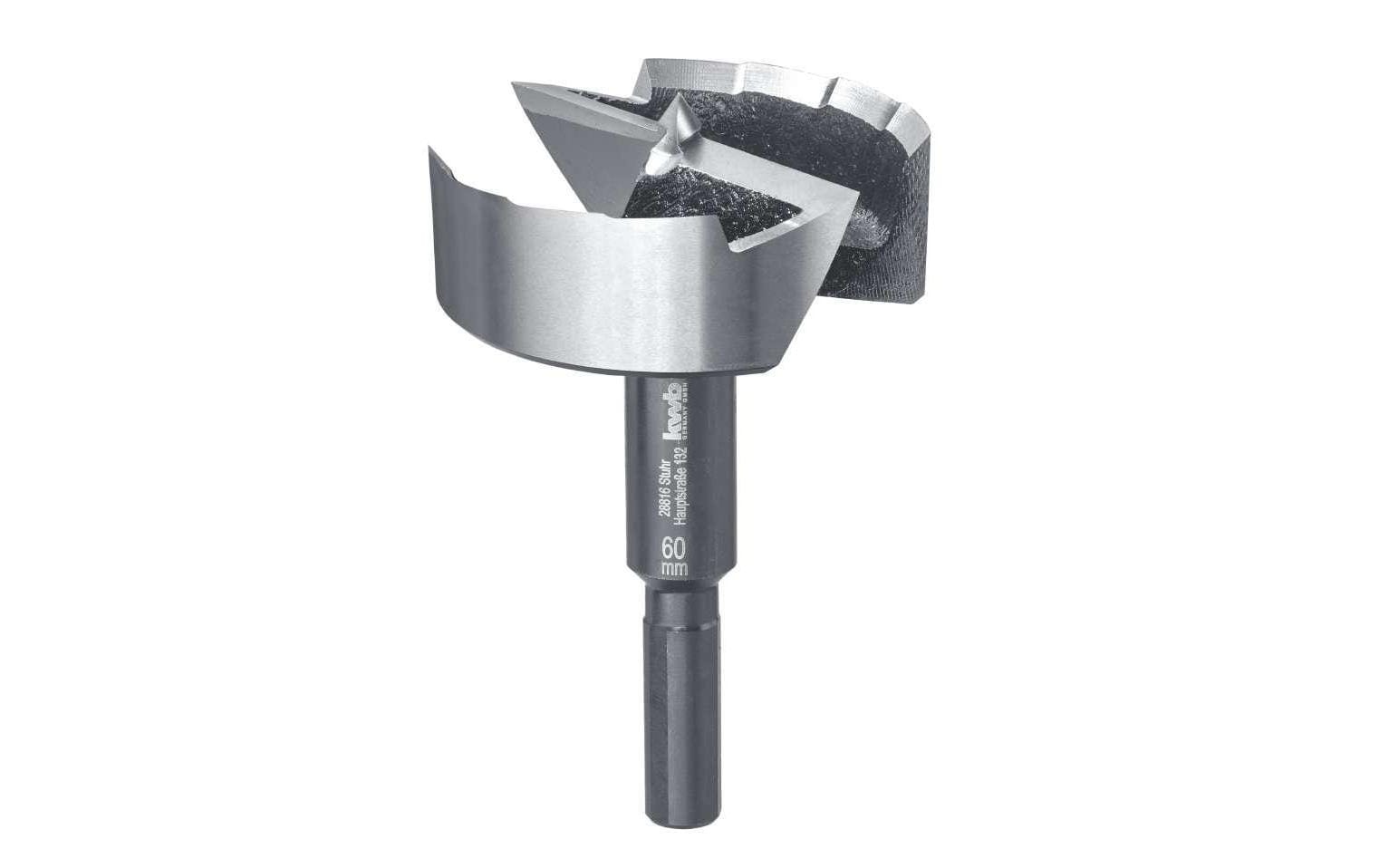 kwb Forstnerbohrer 60 mm