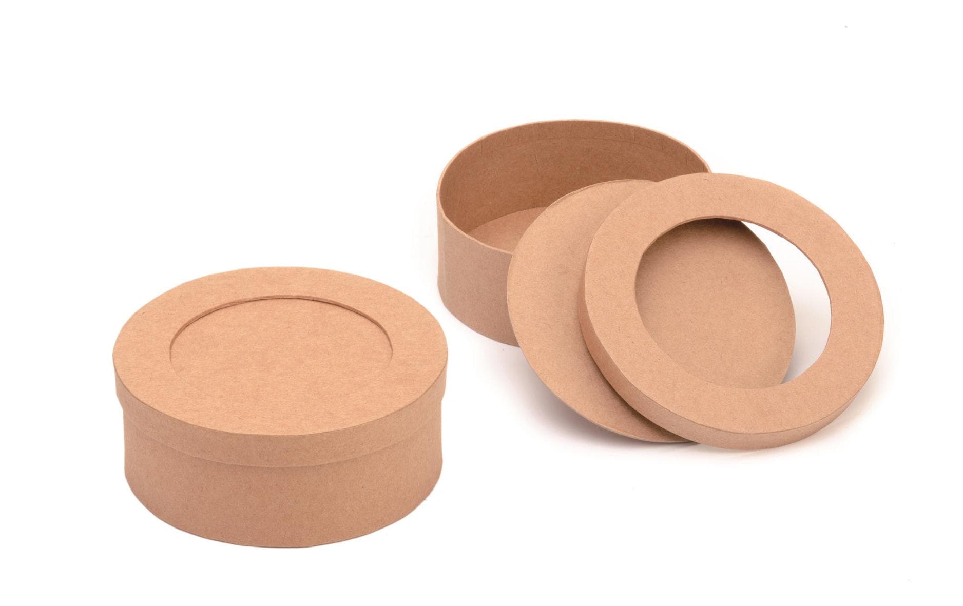 Glorex Papp-Schachtel Passepartout, 13 x 5 cm 1 Stück