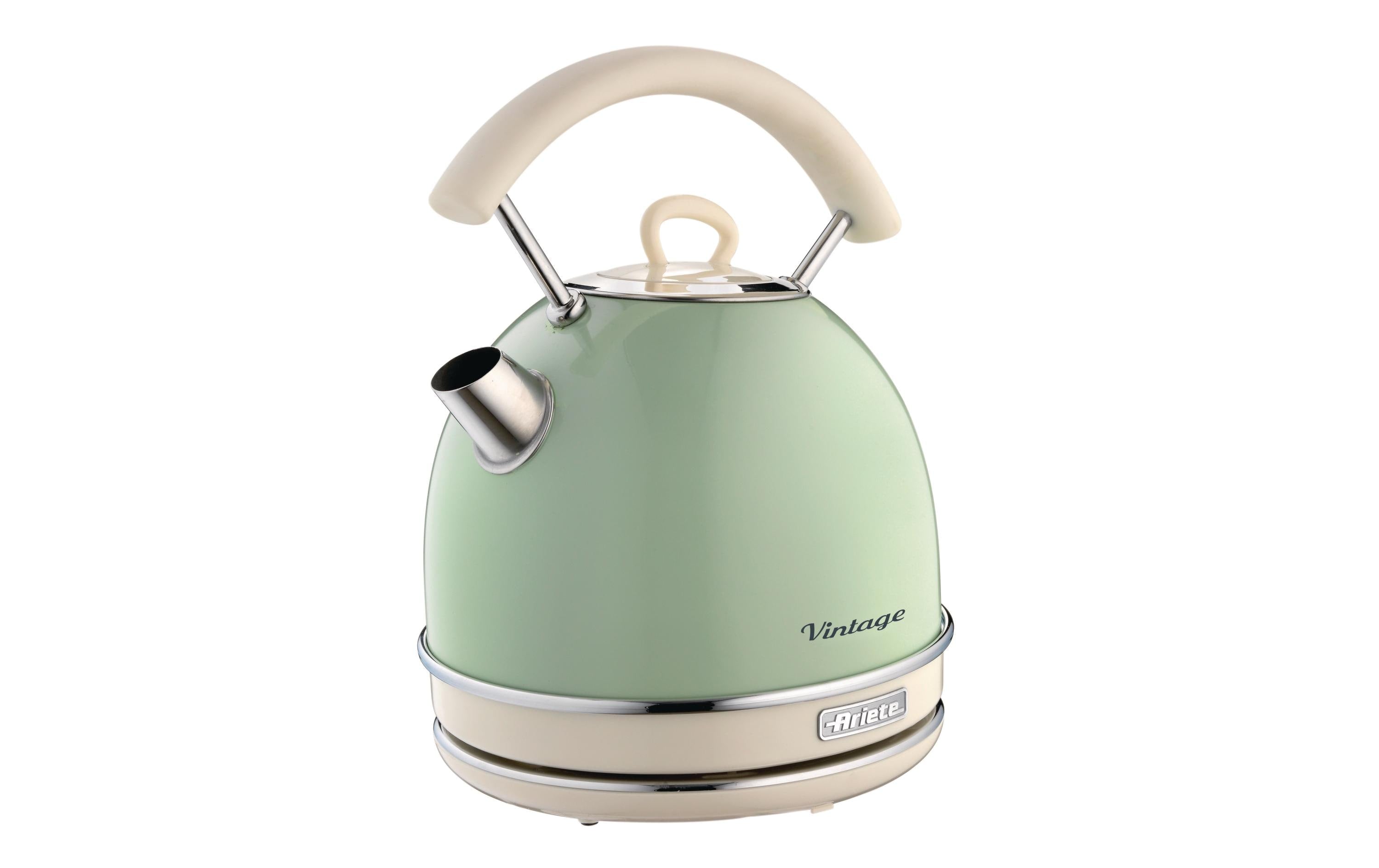 Ariete Wasserkocher Vintage 1.7 l Grün