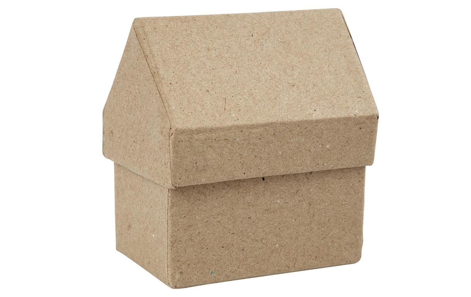 Creativ Company Papp-Schachtel 10,5 cm 4 Stück