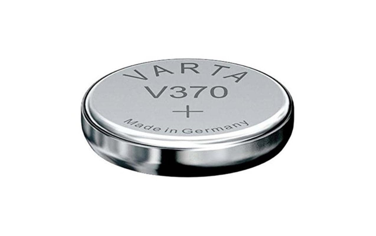 Varta Knopfzelle V370 , 1 Stück