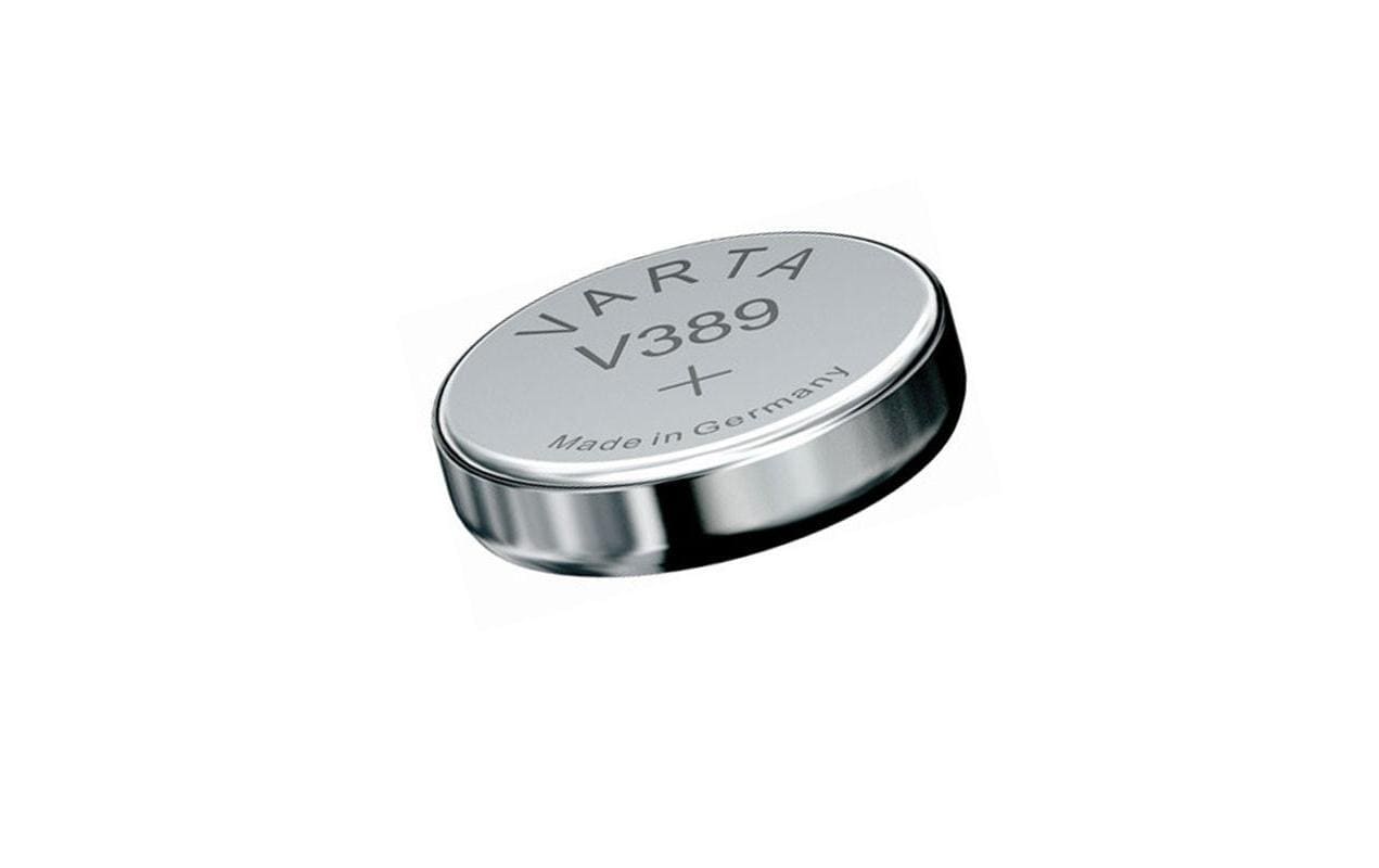 Varta Knopfzelle V389 , 1 Stück