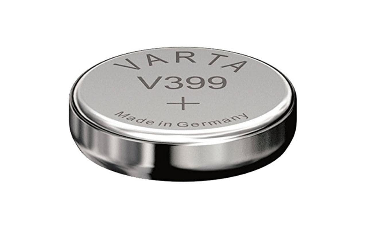 Varta Knopfzelle V399 , 1 Stück