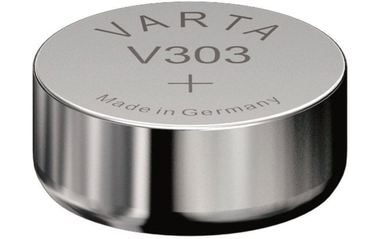 Varta Knopfzelle V303 , 1 Stück