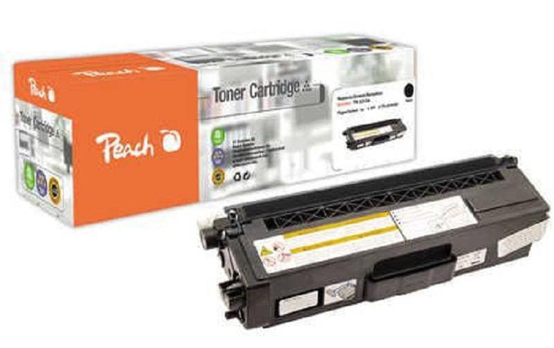 Peach Toner Brother TN-320 Black