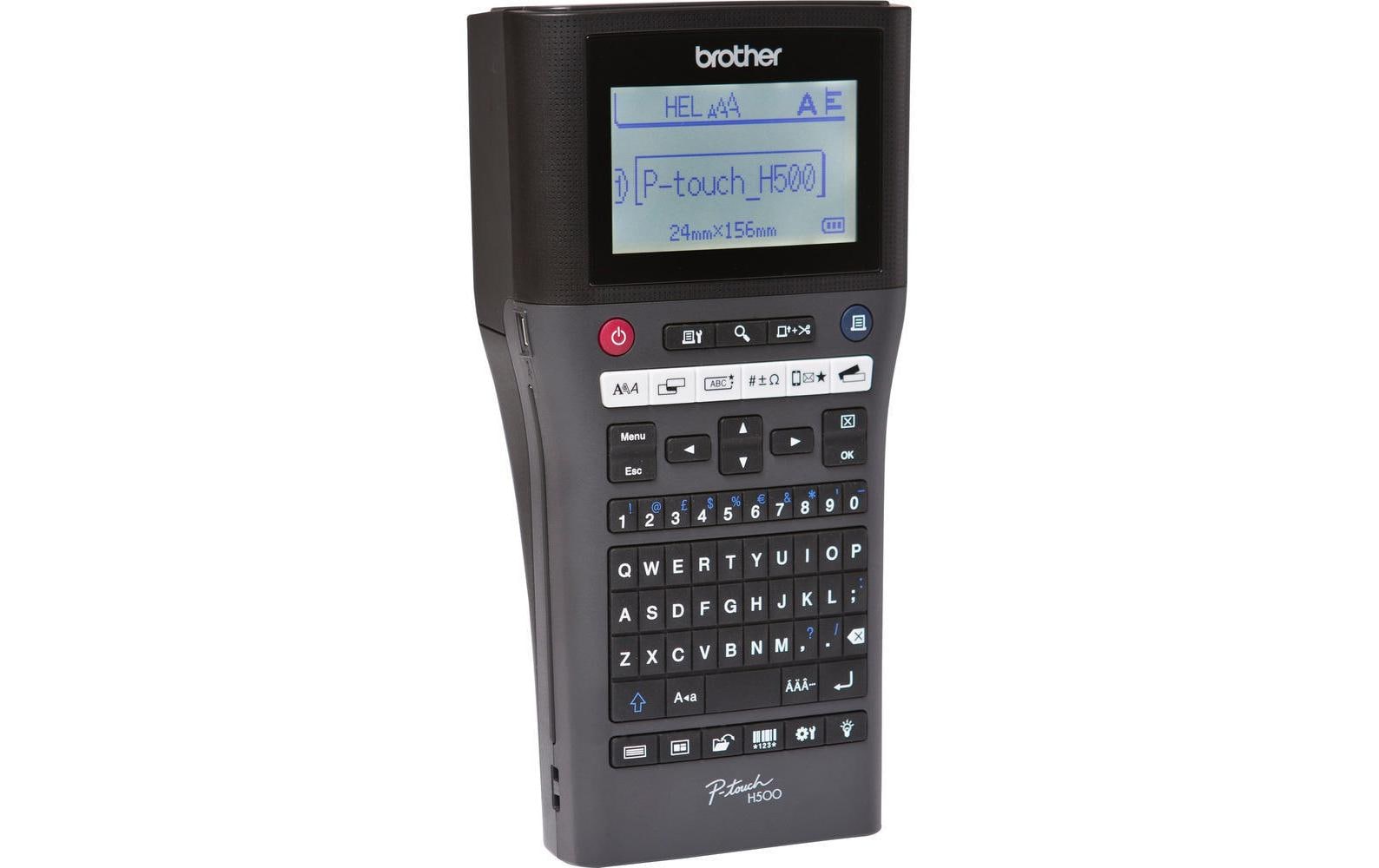 Brother Beschriftungsgerät P-touch PT-H500