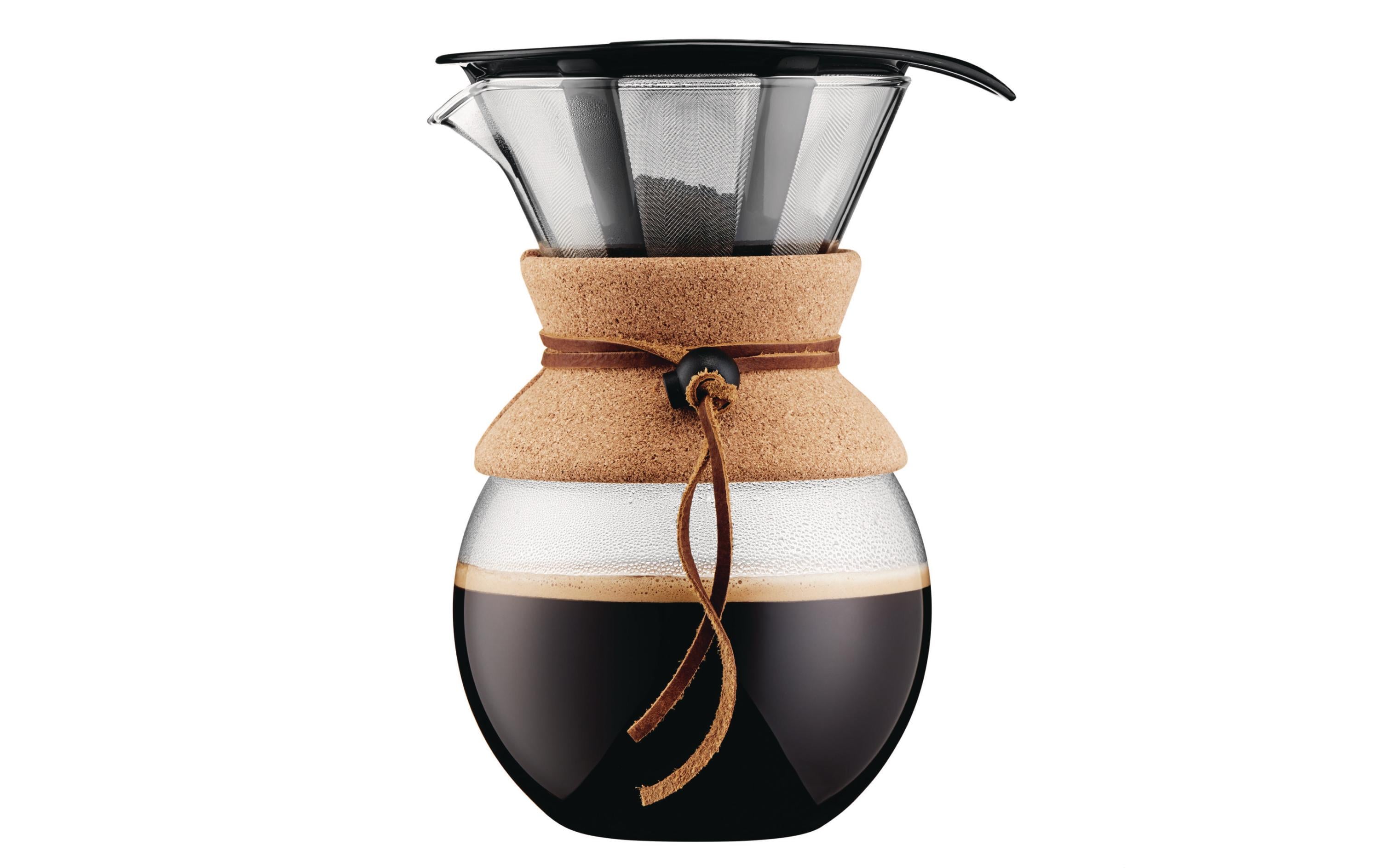 Bodum Kaffeebereiter Pour Over 1 l, Beige