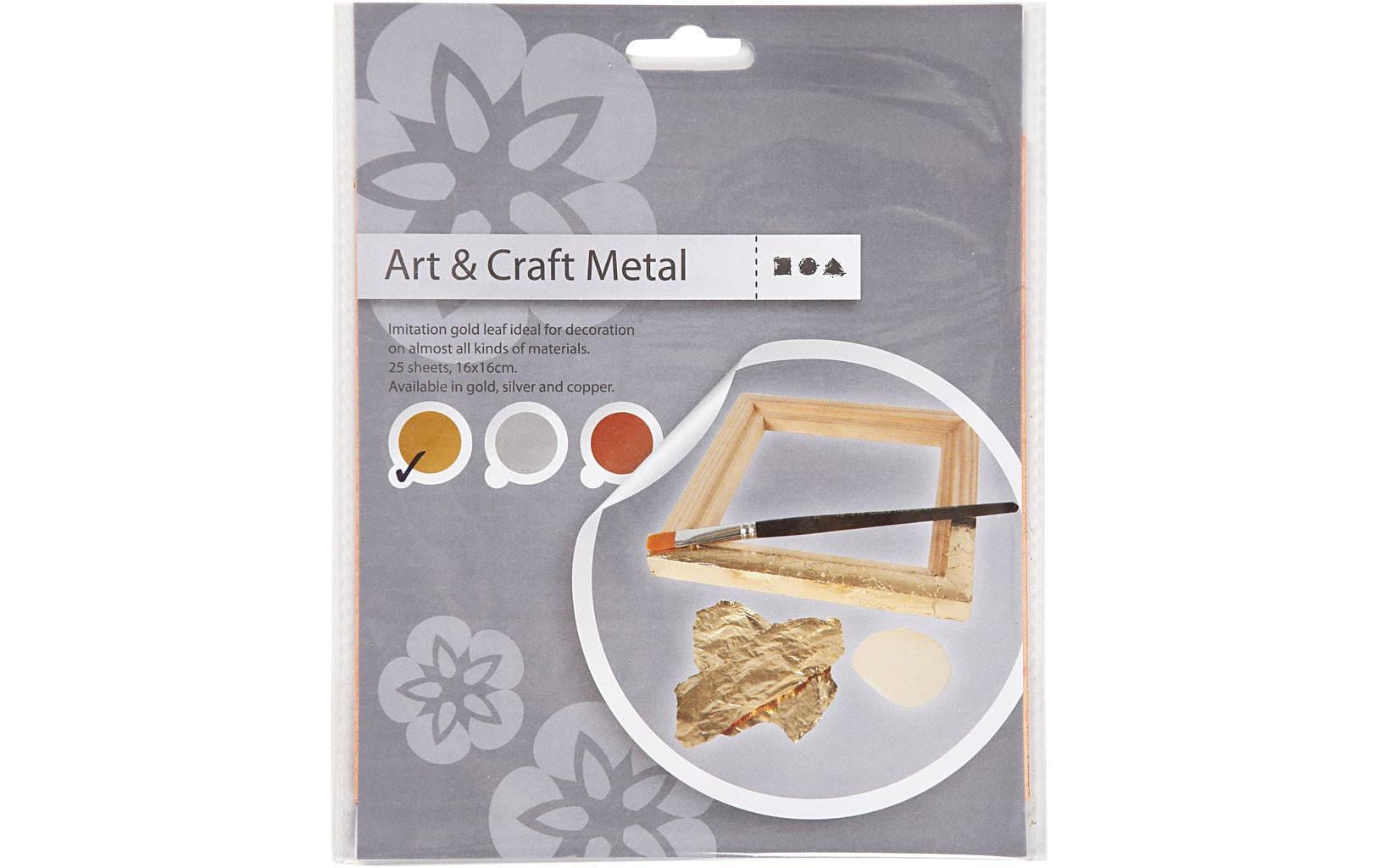 Creativ Company Folie Blattgold