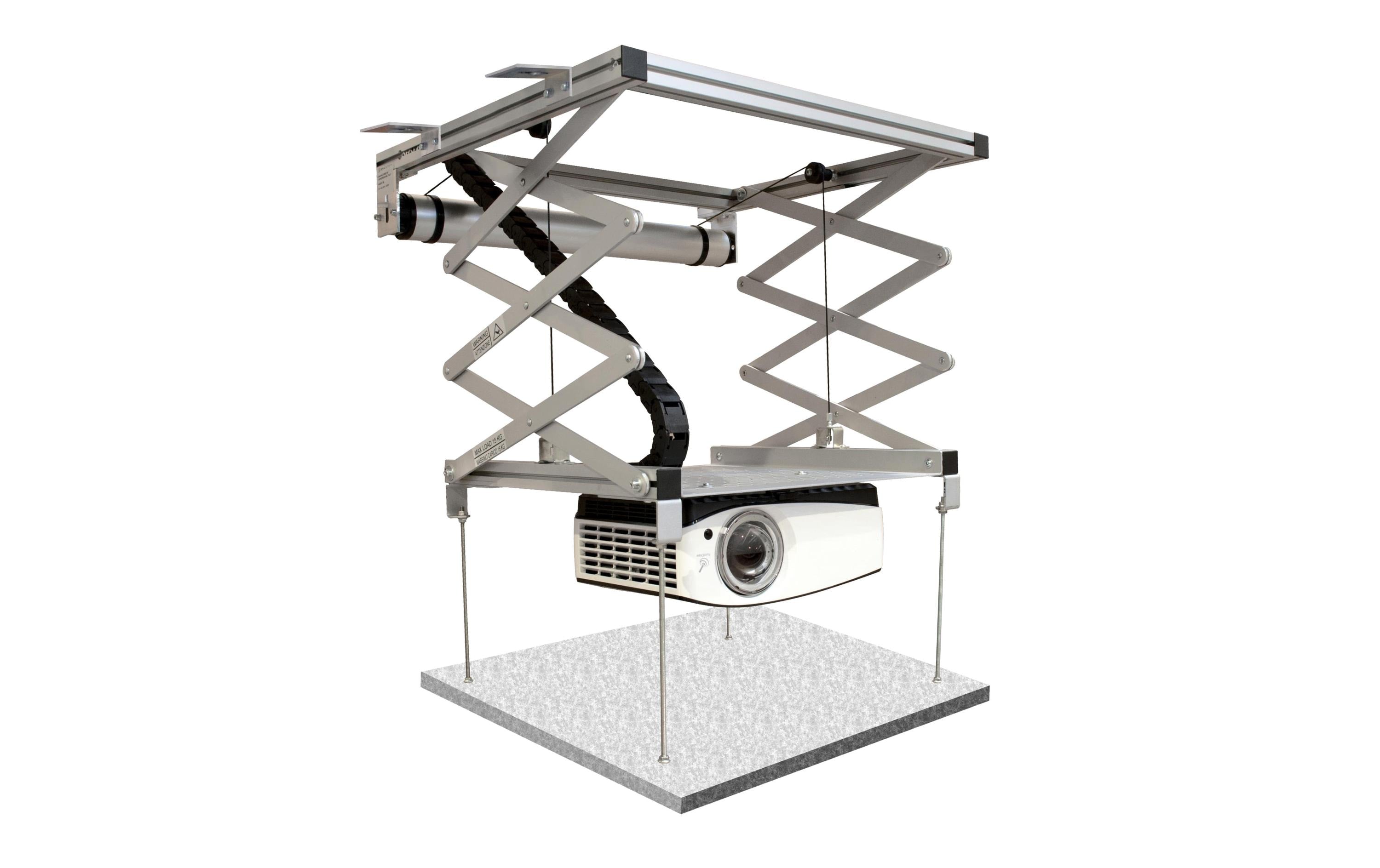 Celexon Deckenhalterung PL1000 Plus Grau