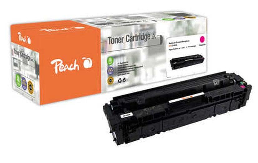 Peach Toner HP Nr. 201 (CF403A) Magenta