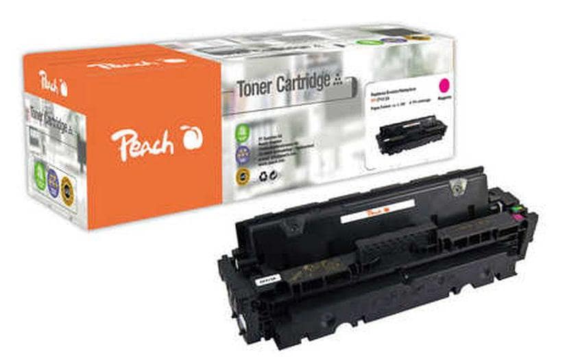 Peach Toner HP Nr. 410A (CF413A) Magenta