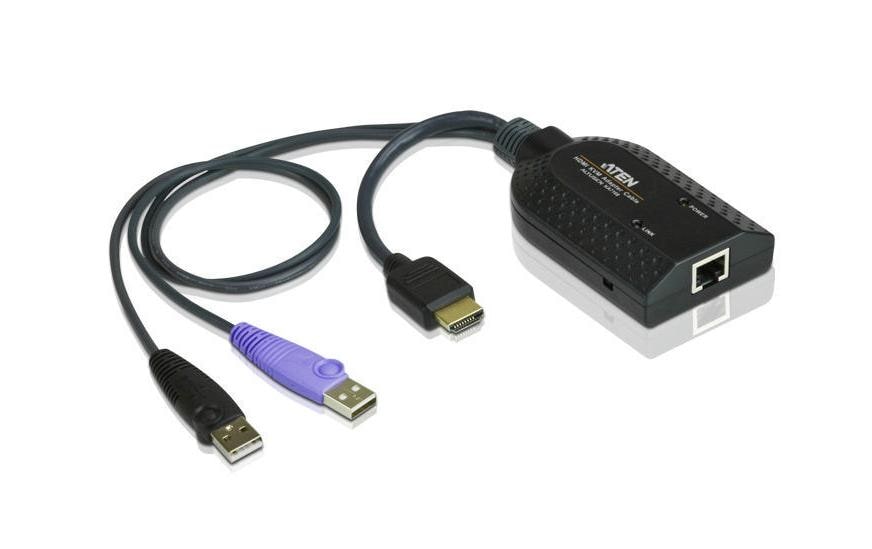 Aten KVM-Kabel KA7168, HDMI&USB