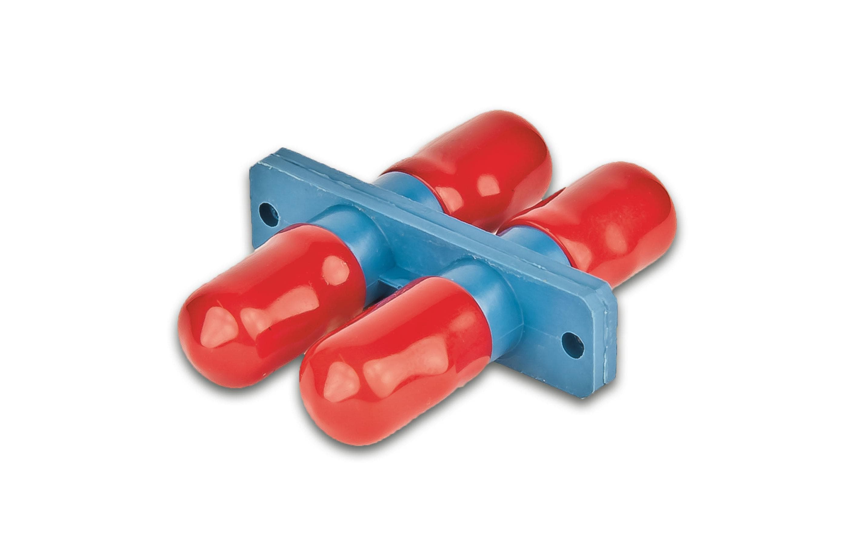 Lightwin LWL-Kupplung Singlemode ST – ST, OS2, Duplex