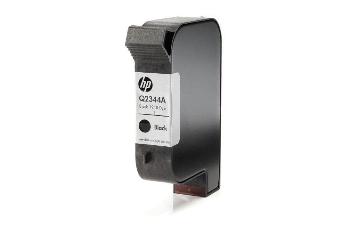 HP Tinte Q2344A Black