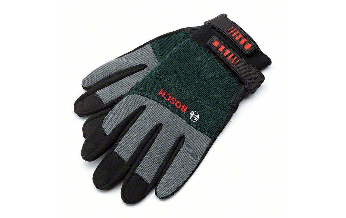 Bosch Gartenhandschuh L