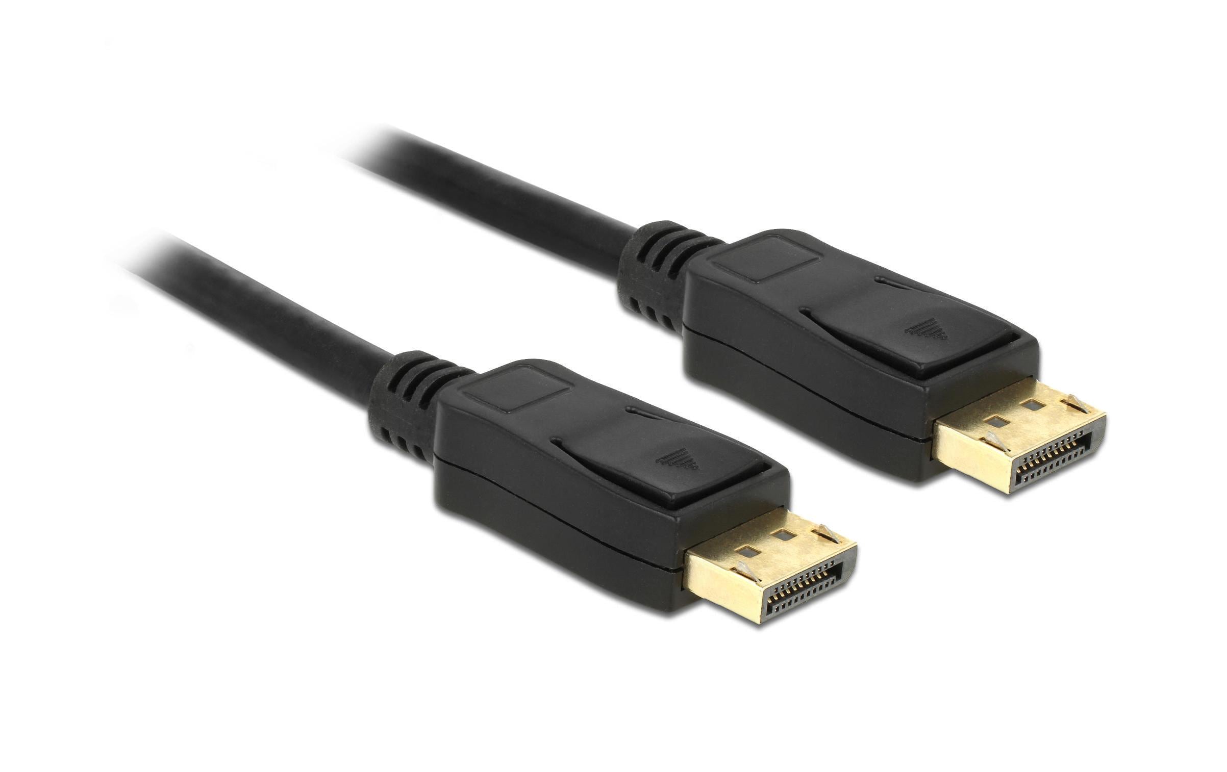Delock Kabel DisplayPort - DisplayPort, 10 m